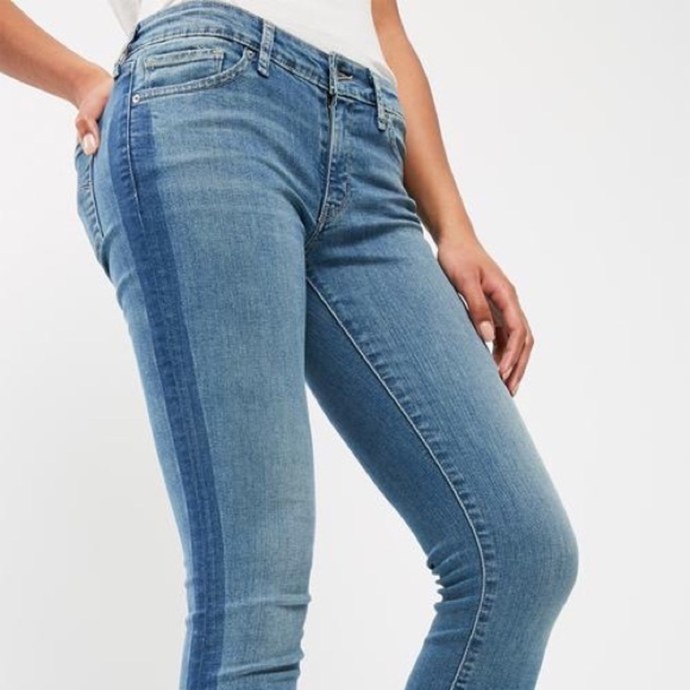 Levi's – 711 Skinny Jeans
MAKE A MOVE / 28x30